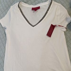 Brand new white t shirt